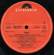 LP - Frank & Mirella - Parels