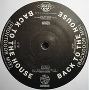 12inch Vinyl Single - Frank Moder - Back To The House
