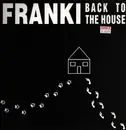 12inch Vinyl Single - Frank Moder - Back To The House