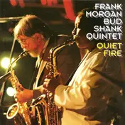 Frank Morgan - Quiet Fire