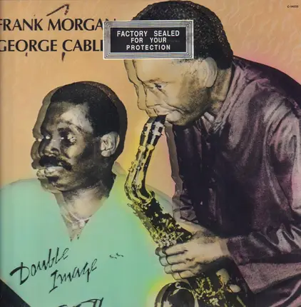 Frank Morgan / George Cables - Double Image