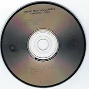 CD - Frank Morgan Quartet - Yardbird Suite