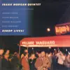 LP - Frank Morgan Quintet - Bebop Lives!
