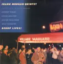 LP - Frank Morgan Quintet - Bebop Lives!