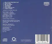 CD - Frank Morgan Quintet - Bebop Lives!