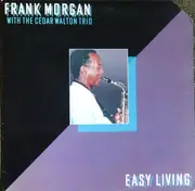LP - Frank Morgan With Cedar Walton Trio - Easy Living