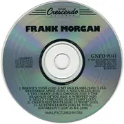 CD - Frank Morgan - Frank Morgan