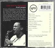 CD - Frank Morgan - Jazz 'Round Midnight