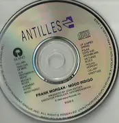 CD - Frank Morgan - Mood Indigo