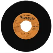 Frank Morris - Lune Gris / Smeraldo