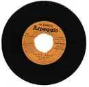 7inch Vinyl Single - Frank Morris - Lune Gris / Smeraldo