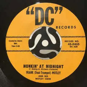 Frank Motley - That Ain't Right / Honkin' At Midnight