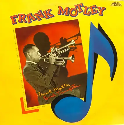 Frank Motley - Frank Motley