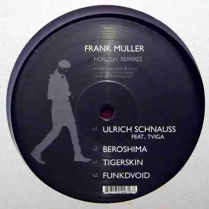 Frank Müller - Horizon Remixes