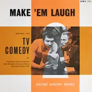 LP - Frank Muir & Denis Norden ; Sid Green & Dick Hills ; Alan Simpson ; Duncan Wood Introduced By James - Make 'Em Laugh - Writing For TV Comedy