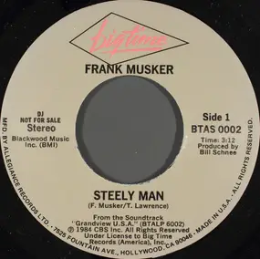 Frank Musker - Steely Man
