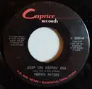 7inch Vinyl Single - Frank Myers - Keep On Keepin' On