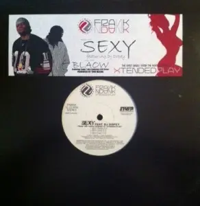 Frank-N-Dank - Sexy / Blaow