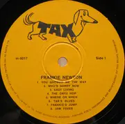 LP - Frank Newton - At The Onyx Club - still sealed