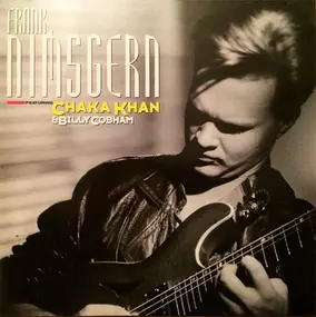 Frank Nimsgern - Frank Nimsgern Featuring Chaka Khan And Billy Cobham