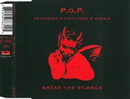 Frank Nimsgern Featuring Francesco Cottone & Sheila - P.O.P. - Break The Silence