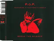 Frank Nimsgern Featuring Francesco Cottone & Sheila - P.O.P. - Break The Silence
