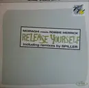 12inch Vinyl Single - Frank 'O Moiraghi meets Robbie Merrick - Release Yourself