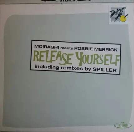 Frank 'O Moiraghi meets Robbie Merrick - Release Yourself
