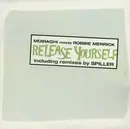 2 x 12inch Vinyl Single - Frank 'O Moiraghi Meets Robbie Merrick - Release Yourself - No Cover, Only Record 2