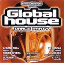 CD - Frank 'O Moiraghi / Carioca - Global House Dance Party