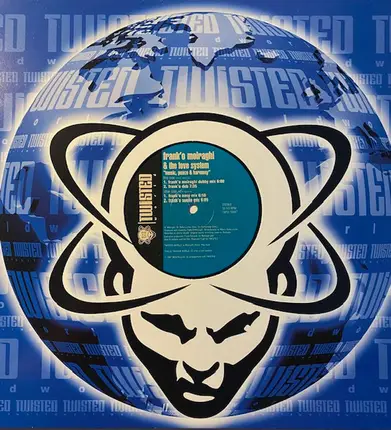 Frank 'O Moiraghi & The Love System - Music, Peace & Harmony