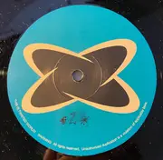 12inch Vinyl Single - Frank 'O Moiraghi & The Love System - Music, Peace & Harmony