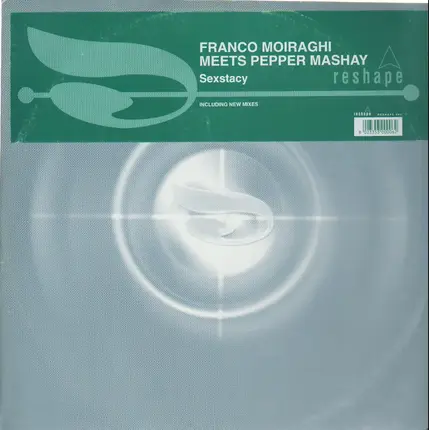 Frank 'O Moiraghi, Pepper Mashay - Sextacy