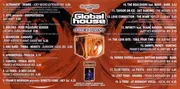 CD - Frank 'O Moiraghi / Carioca - Global House Dance Party