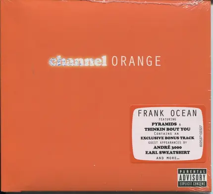 Frank Ocean - Channel Orange