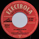 7inch Vinyl Single - Frank Olsen - Am Abend In Rom / Komm Mit Nach Mexico - Mono