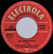 Frank Olsen - Am Abend In Rom / Komm Mit Nach Mexico
