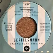 Frank Olsen - Einmal In Tampico / Ein Armer Mulero