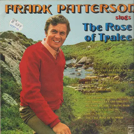 Frank Patterson - Sings The Rose of Tralee