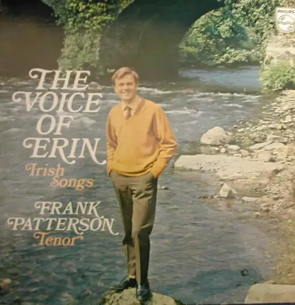 Frank Patterson - The Voice Of Erin