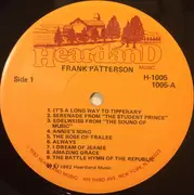 LP - Frank Patterson - Frank Patterson