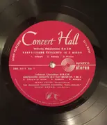LP - W.F. Bach / C.P.E. Bach / J.C. Bach - Die Söhne Bachs - Cembalo Konzerte