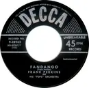7inch Vinyl Single - Frank Perkins And His Orchestra - Fandango / Kentucky Trotter