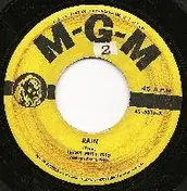 Frank Petty Trio - Rain / A Precious Little Thing Called Love