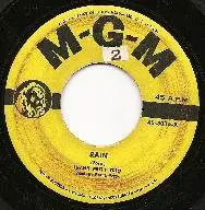 Frank Petty Trio - Rain / A Precious Little Thing Called Love