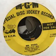 Frank Petty Trio - Sunday / Mr. Pogo