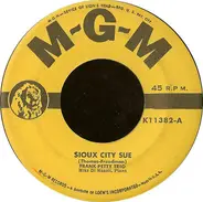 Frank Petty Trio - Sioux City Sue / Is My Baby Blue Tonight