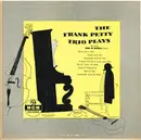 10'' - Frank Petty Trio - The Frank Petty Trio Plays