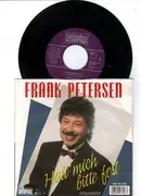 7inch Vinyl Single - Frank Petersen - Halt' Mich Bitte Fest