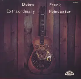 Frank Poindexter - Dobro Extraordinary